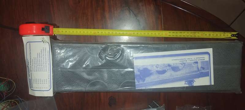 Merkur Styroplast Retaining Walls with Arches Kit - HO Scale