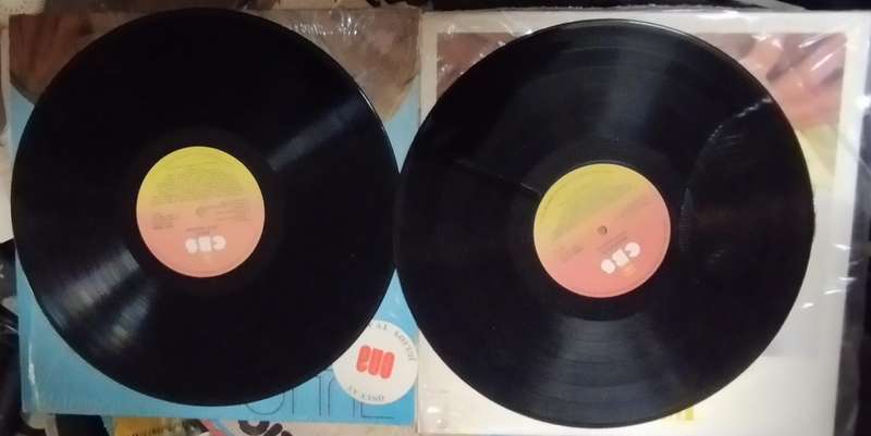 2 x Julio Iglesias  LP Records