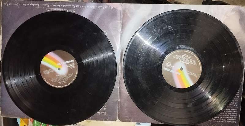 Neil Diamond Gems Double  LP Record