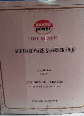 Model Power - 2 x American Buildings - HO Scale