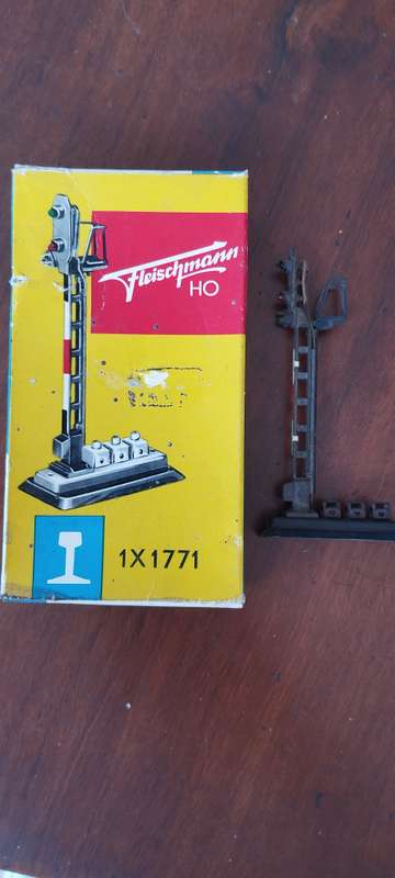 Fleischmann Electric Signals 1771 - HO