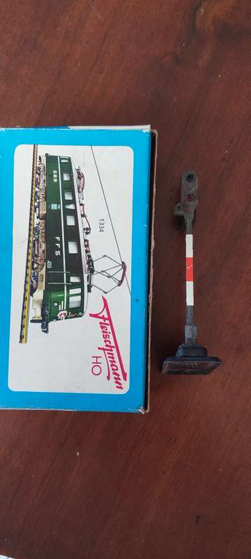 Fleischmann Electric Signals 1771 - HO