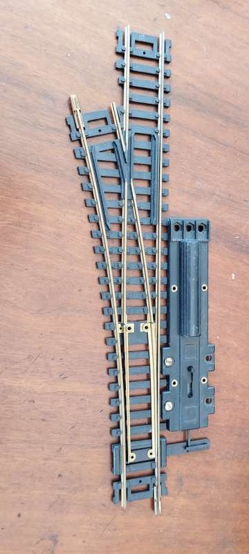 Life-Like Long Straight Left Points - HO