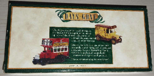 Lledo Days Gone - Foden Steam Wagoon Dropside - South Staffs Waterworks
