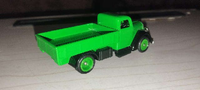 Lledo Promotional - Oldtimer Truck