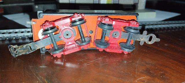 Tender for Steam Locomotive - German Prototype - HO Scale