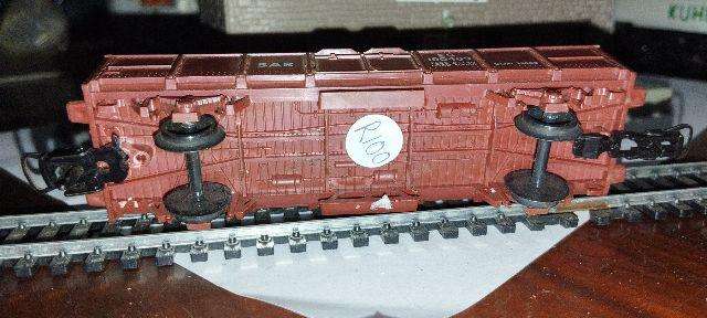 Lima SAR ES Wagon - HO Scale