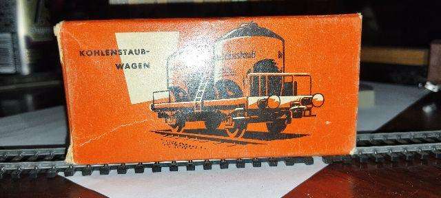 Vintage Märklin DB Cement Silo Wagon - HO Scale