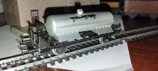 Schicht DR Taker Wagon - Older Epoch - HO Scale - INCOMPLETE