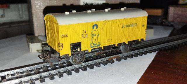 Märklin DB Banana Van - HO Scale