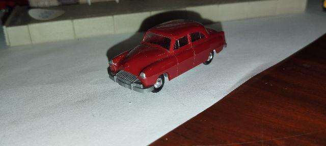 Eko Opel Kapitan 1954  - 1/87 Scale
