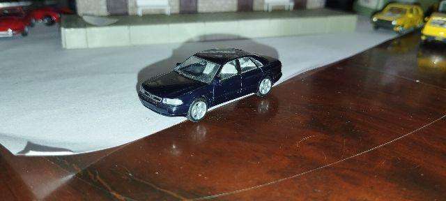 Rietze Audi A8 - 1/87 Scale