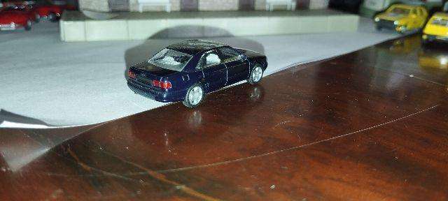 Rietze Audi A8 - 1/87 Scale