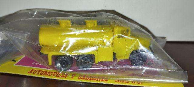 Vintage Eko GM Tanker Truck