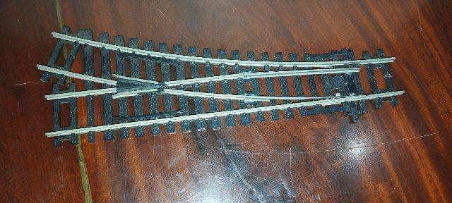 Hornby Right Points - OO Scale