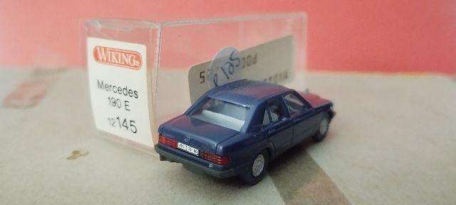 Wiking Mercedes Benz 190E -  1/87 Scale