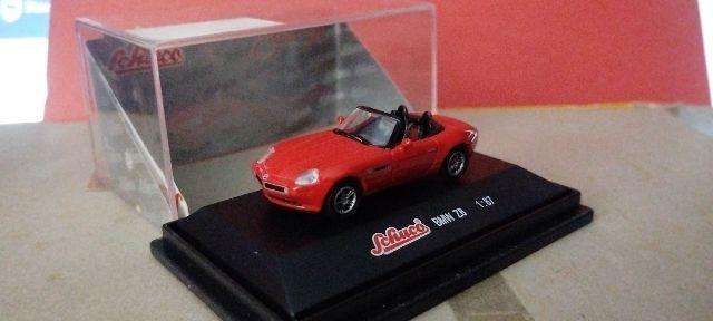 Schuco BMW Z3 -  1/87 Scale