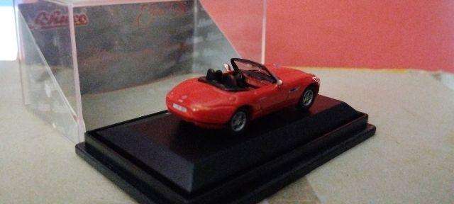 Schuco BMW Z3 -  1/87 Scale