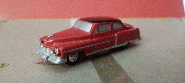 Schuco Piccolo Cadillac '54 - 1/90 Scale