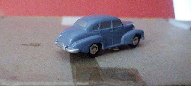 Schuco Piccolo Opel Kaptain - 1/90 Scale