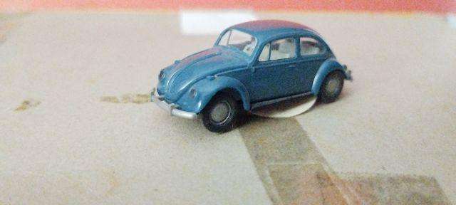 Brekina Volkswagen Beetle-  1/87 Scale