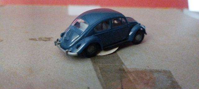 Brekina Volkswagen Beetle-  1/87 Scale