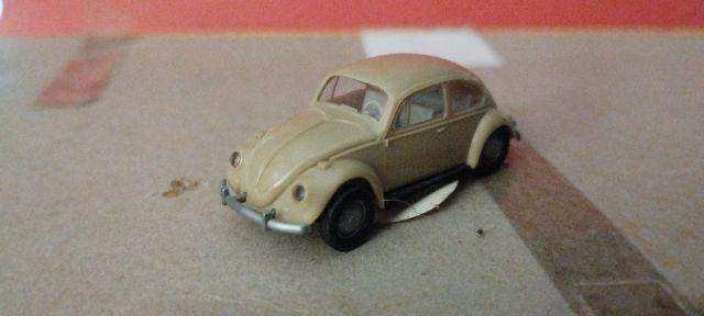 Brekina Volkswagen Beetle-  1/87 Scale