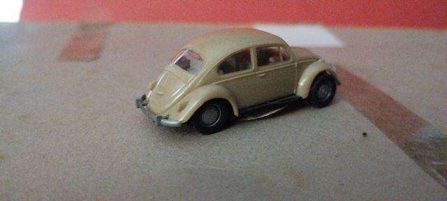 Brekina Volkswagen Beetle-  1/87 Scale