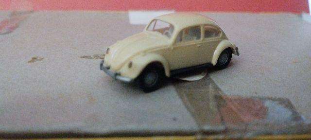 Brekina Volkswagen Beetle-  1/87 Scale