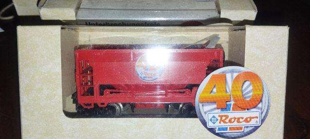 Roco DB Bogie Hopper Wagon - Nurnberg Collectors Edition - HO Scale