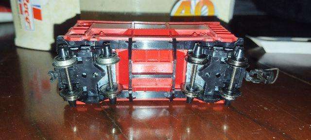 Roco DB Bogie Hopper Wagon - Nurnberg Collectors Edition - HO Scale