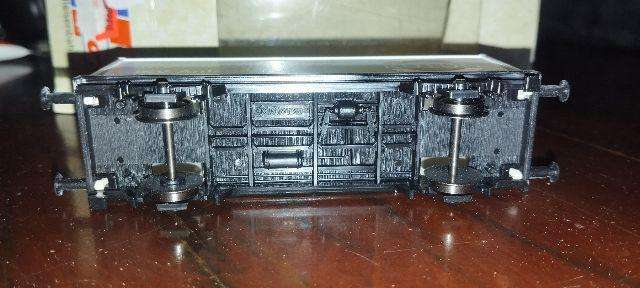 Roco Container Wagon - Roton - HO Scale