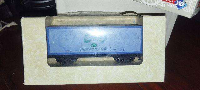 Roco Container Wagon - CTD - HO Scale