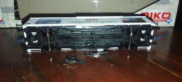 Piko DB Goods Van - Collectors Edition - HO Scale