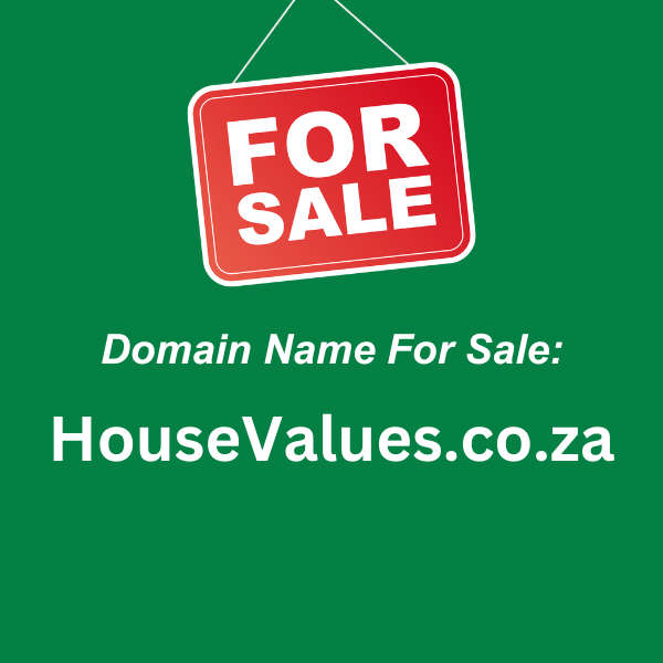 Domain Name: HouseValues.co.za