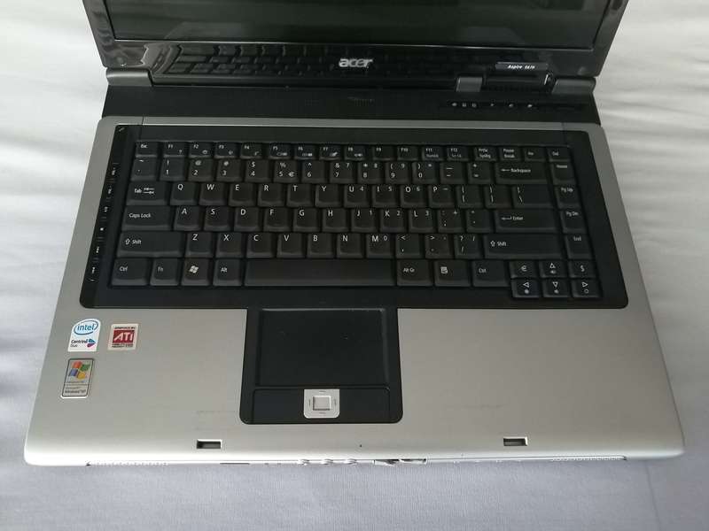 ACER ASPIRE 5670 LAPTOP