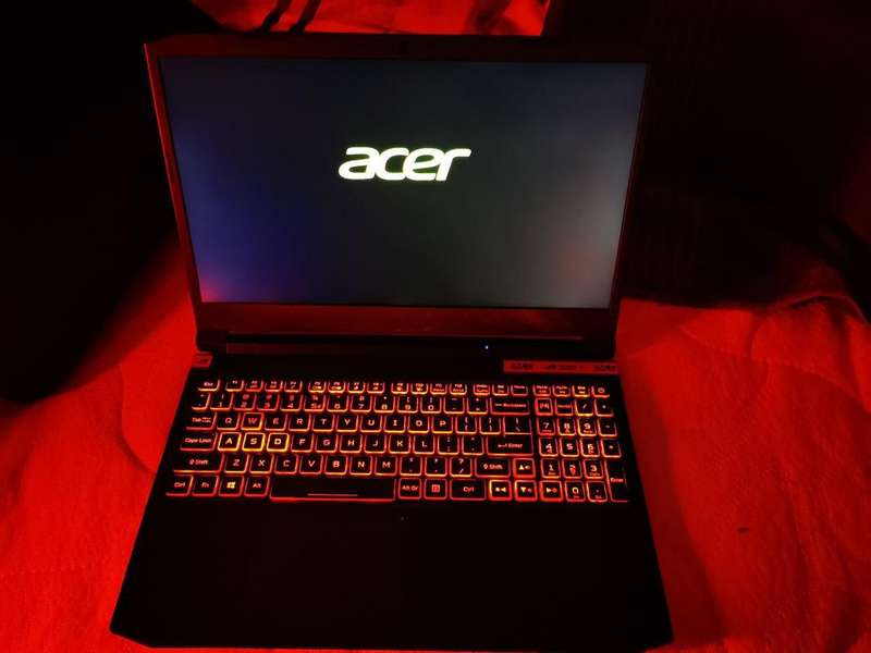 Acer Nitro 5 - 15.6inch Gaming Laptop for sale
