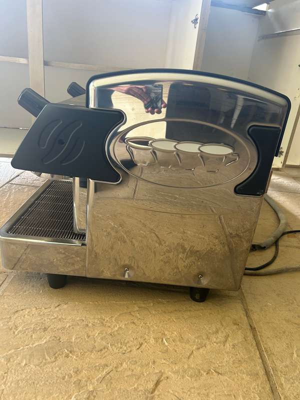 Expobar coffee machine