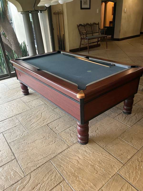 Pooltable