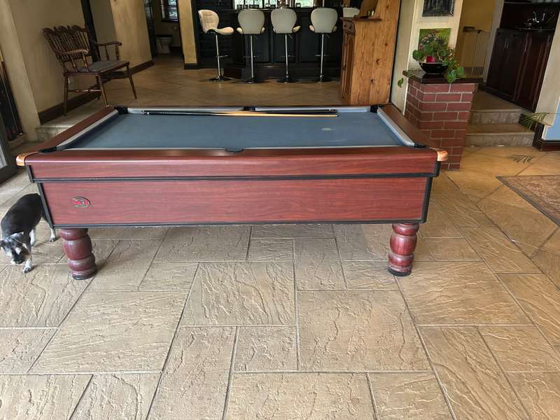 Pooltable