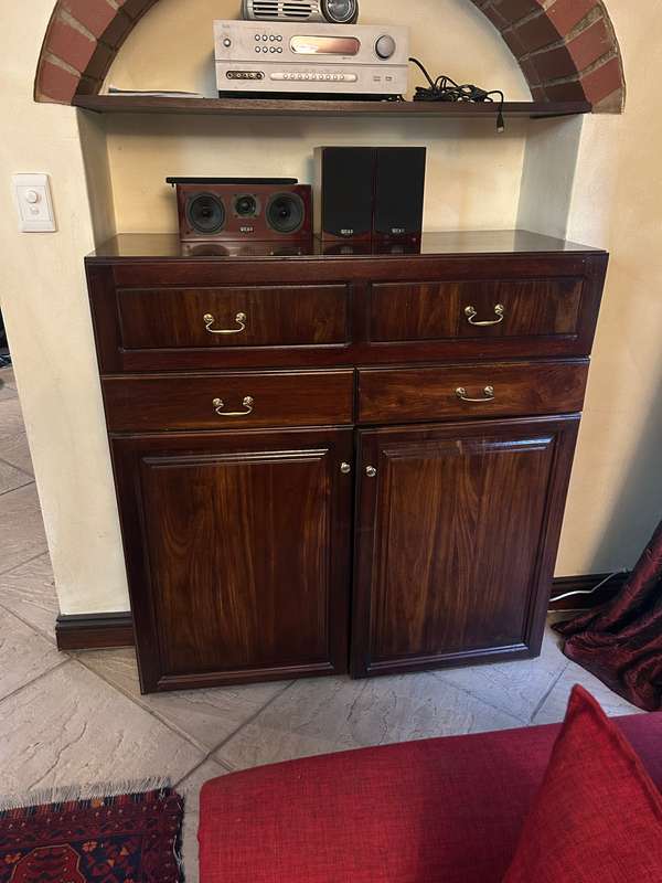 Wooden Cabinet