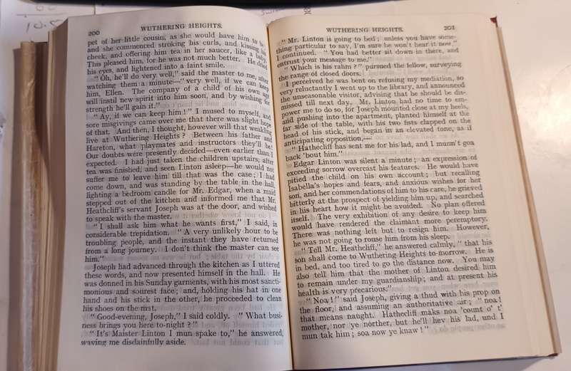 Complete Works of the Bronte Sisters in 5 volumes. - Bronte, Charlotte, Emily, Anne