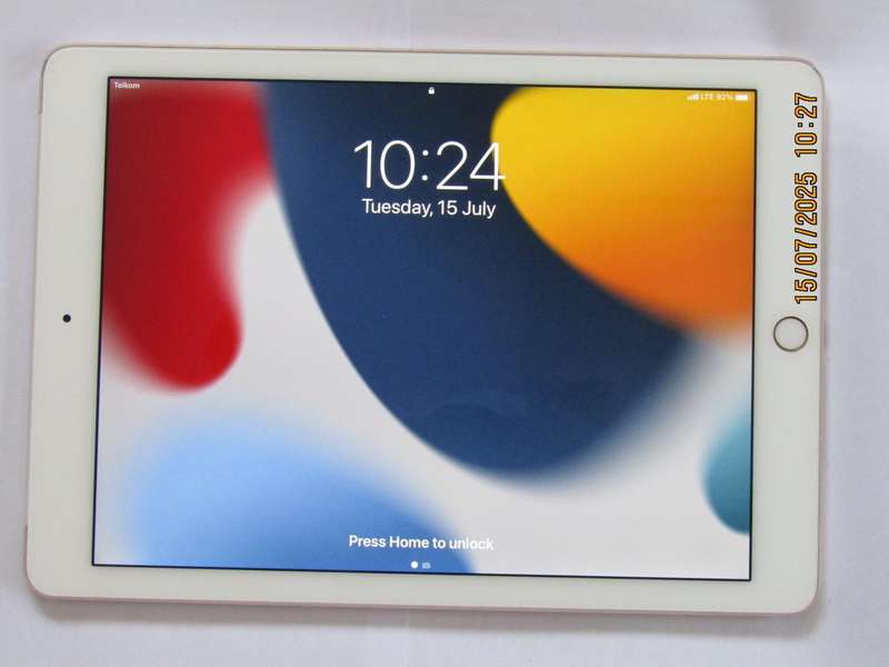 Apple I Pad Air 2