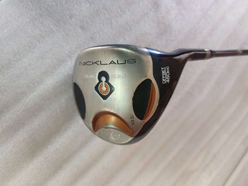 NICKLAUS DRIVER 10.5 DEGREE