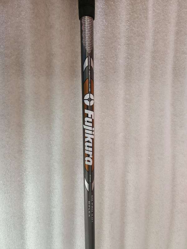 NICKLAUS DRIVER 10.5 DEGREE