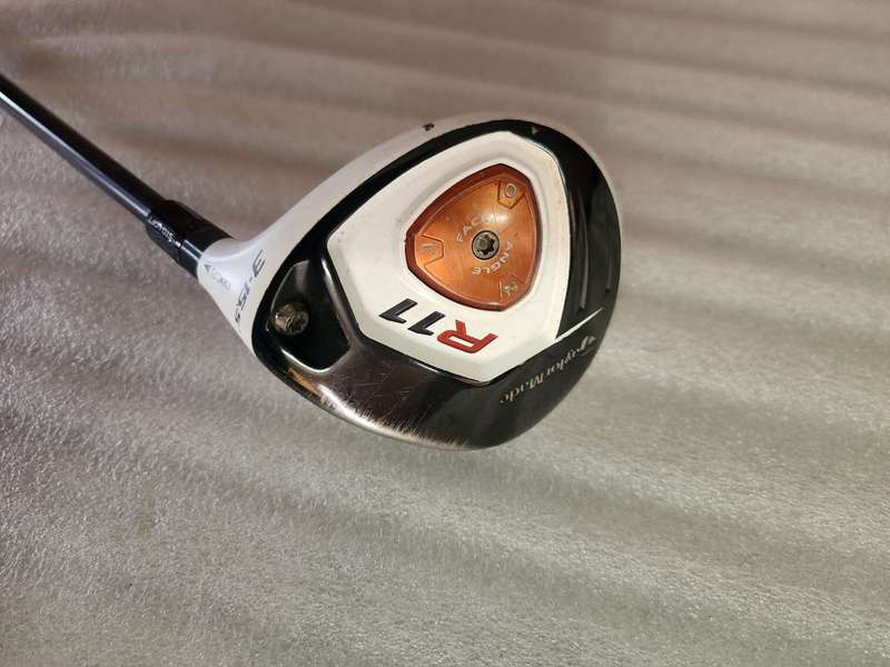TAYLORMADE R11 3 FAIRWAY WOOD