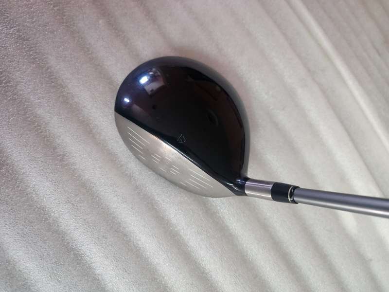 TAYLORMADE R5 DRIVER 10.5 DEGREE