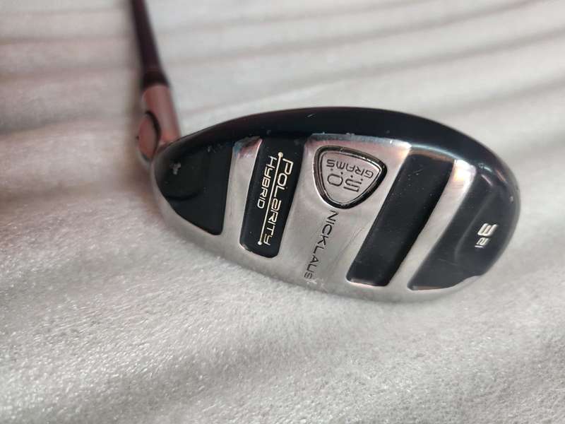 NICKLAUS POLARITY 3 HYBRID