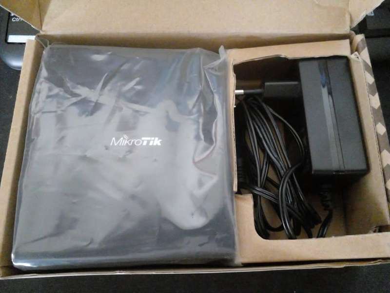 MikroTik hAP ac2 Dual Band 5 Port Gigabit WiFi Router | RBD52G-5HacD2HnD-TC
