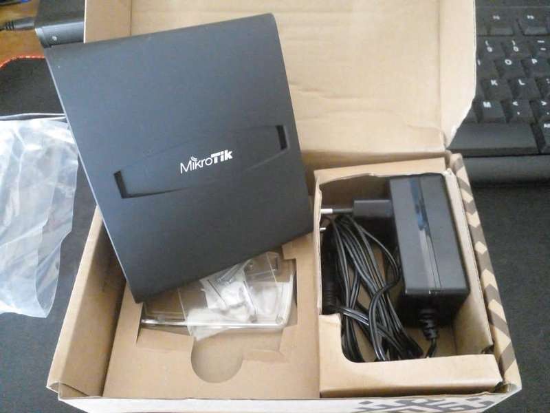 MikroTik hAP ac2 Dual Band 5 Port Gigabit WiFi Router | RBD52G-5HacD2HnD-TC
